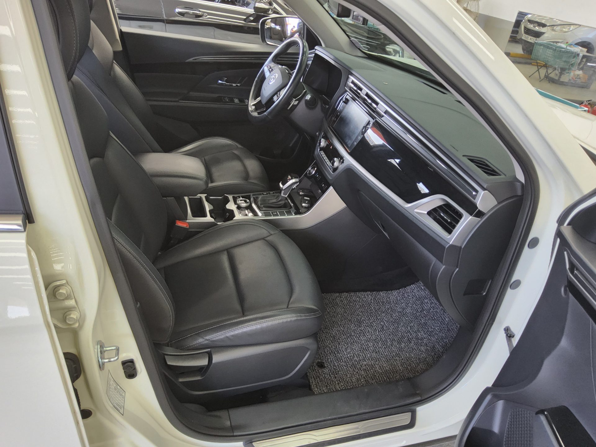 2020 - ssangyong korando