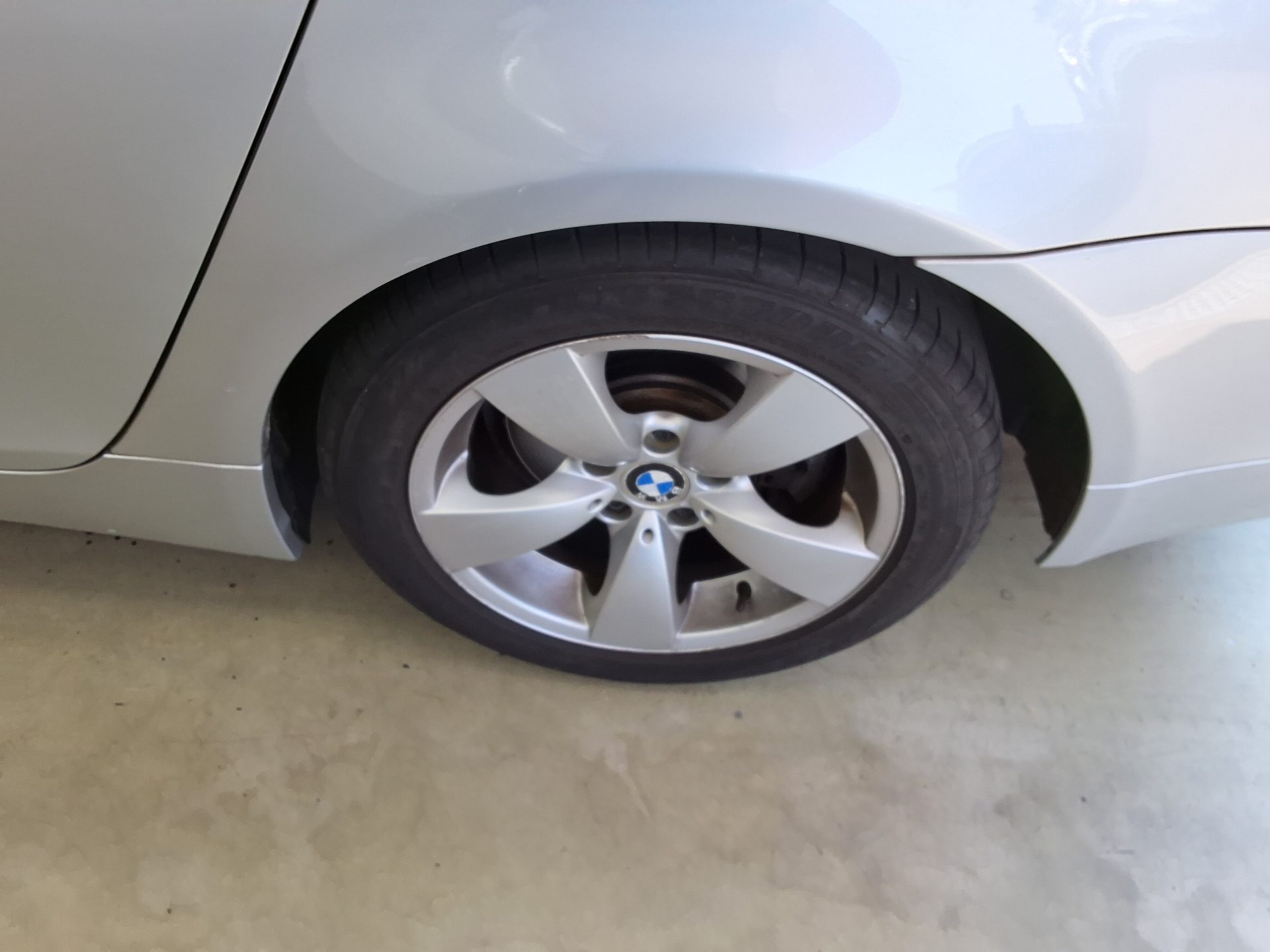 2005 - bmw m5