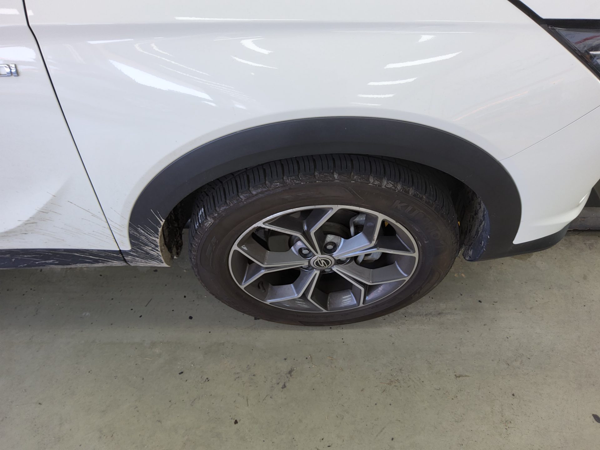 2020 - ssangyong korando