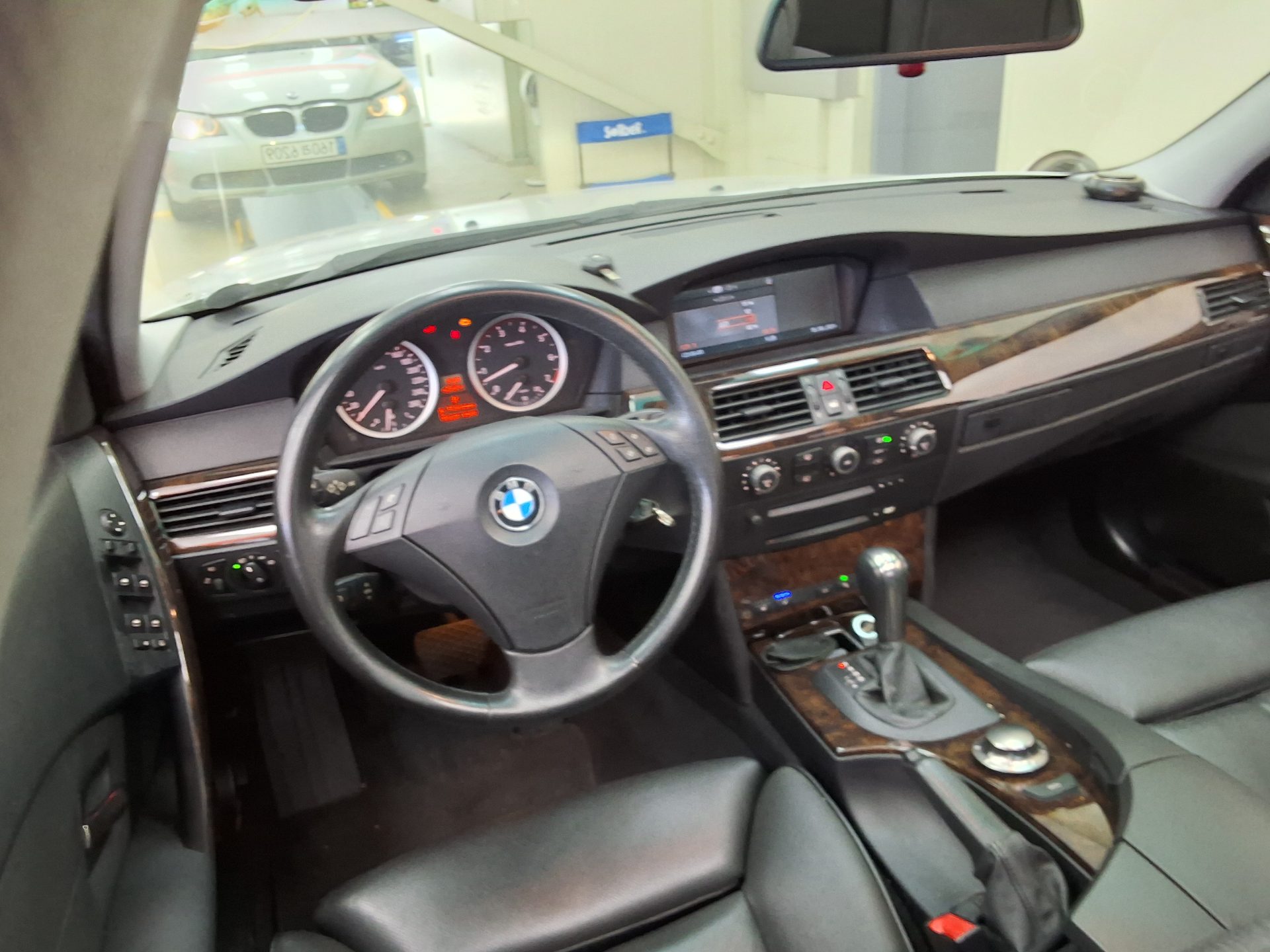 2005 - bmw m5