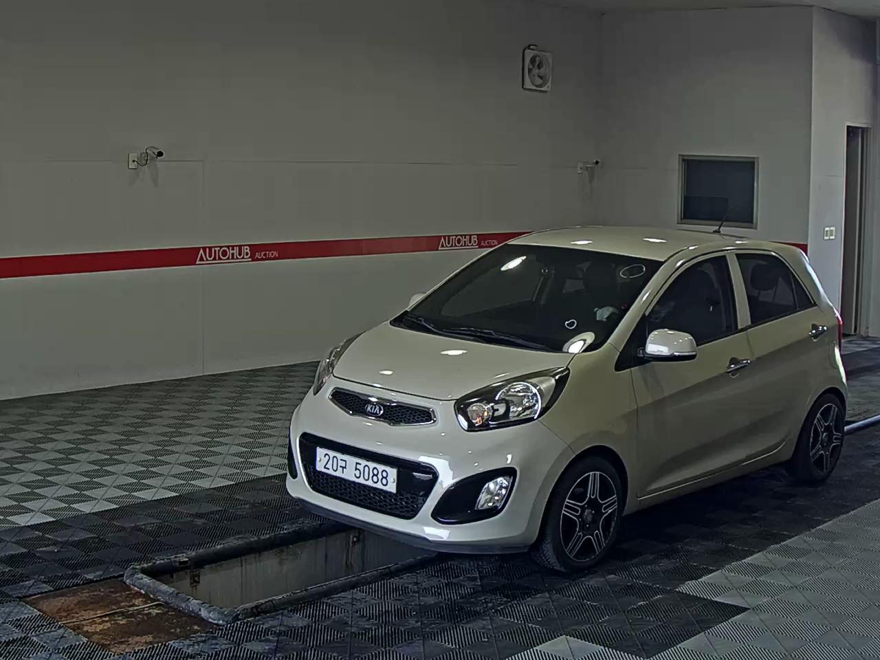 KIA MORNING DELUXE