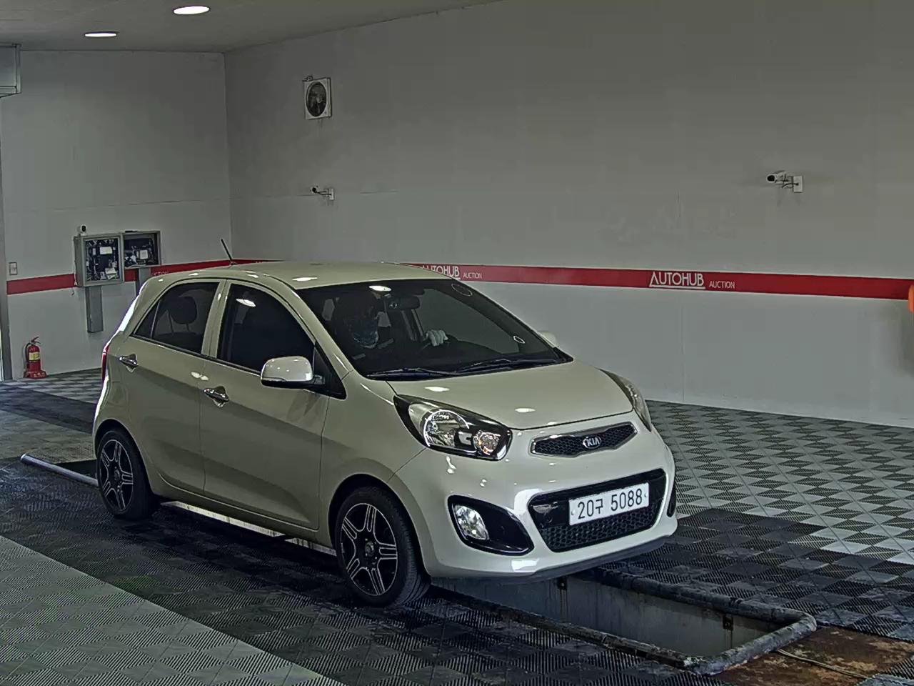 2015 - kia morning