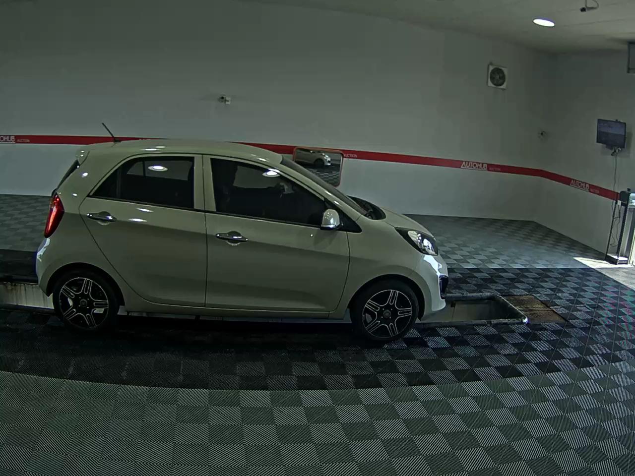 2015 - kia morning