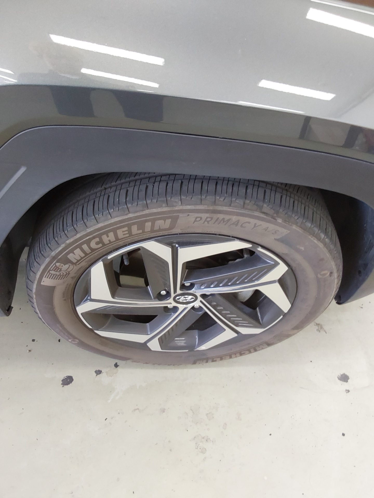 2021 - hyundai tucson