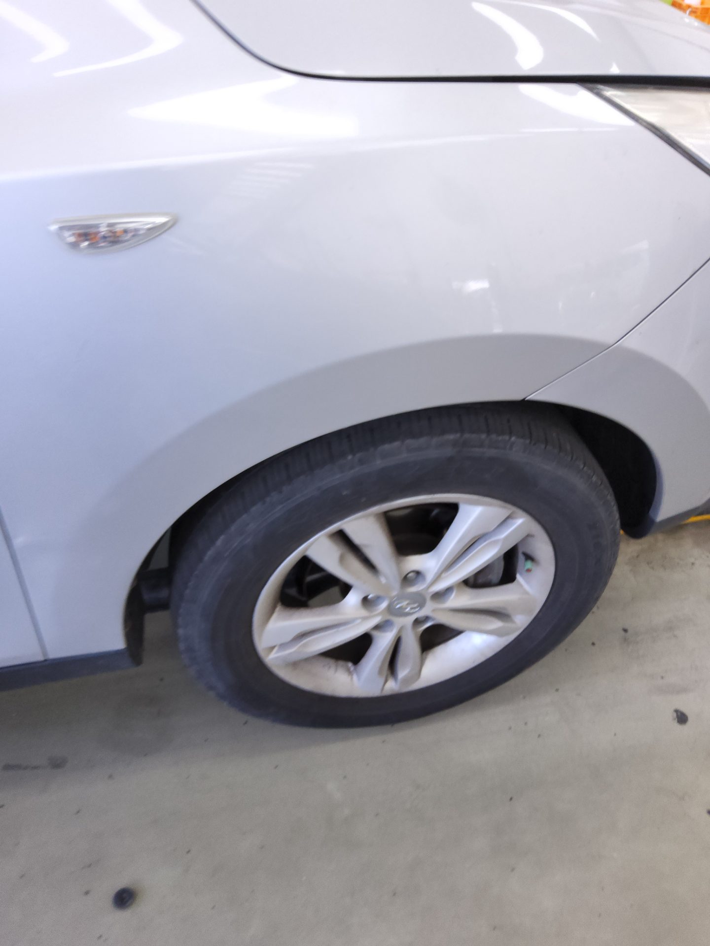 2010 - hyundai tucson