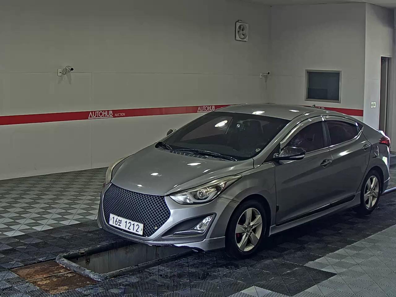HYUNDAI AVANTE MD GDi