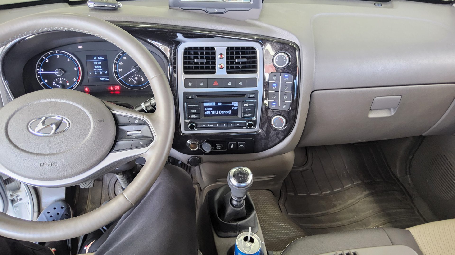 2023 - hyundai porter