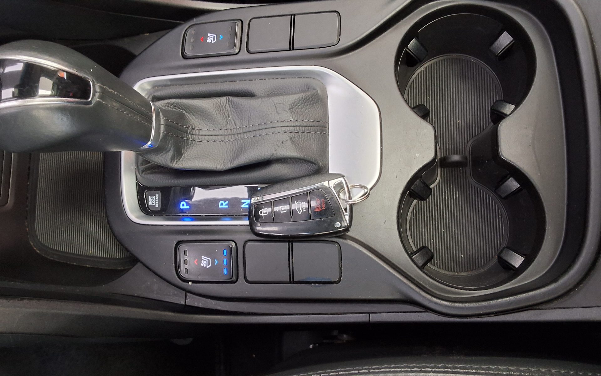 2016 - hyundai santa fe