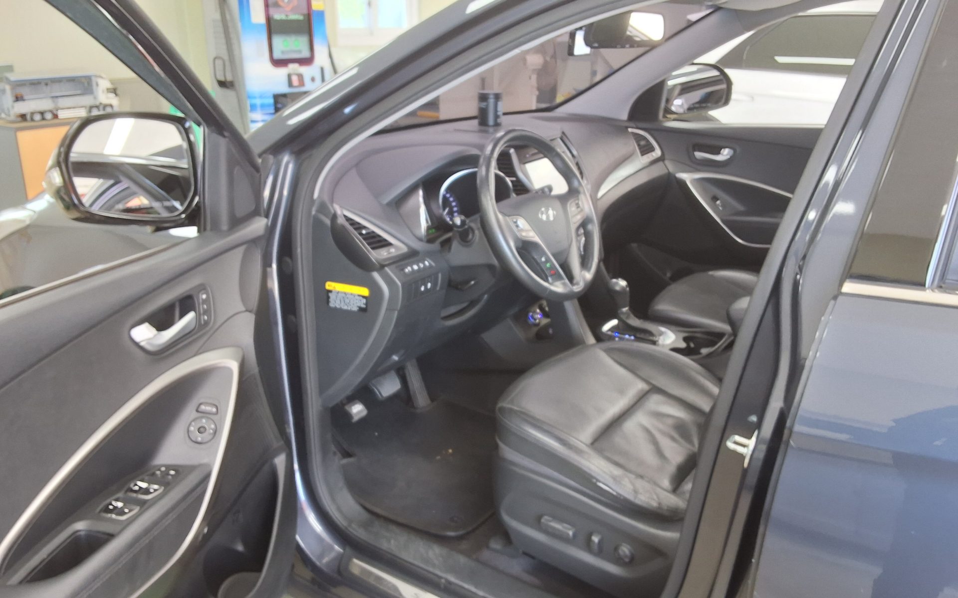 2016 - hyundai santa fe