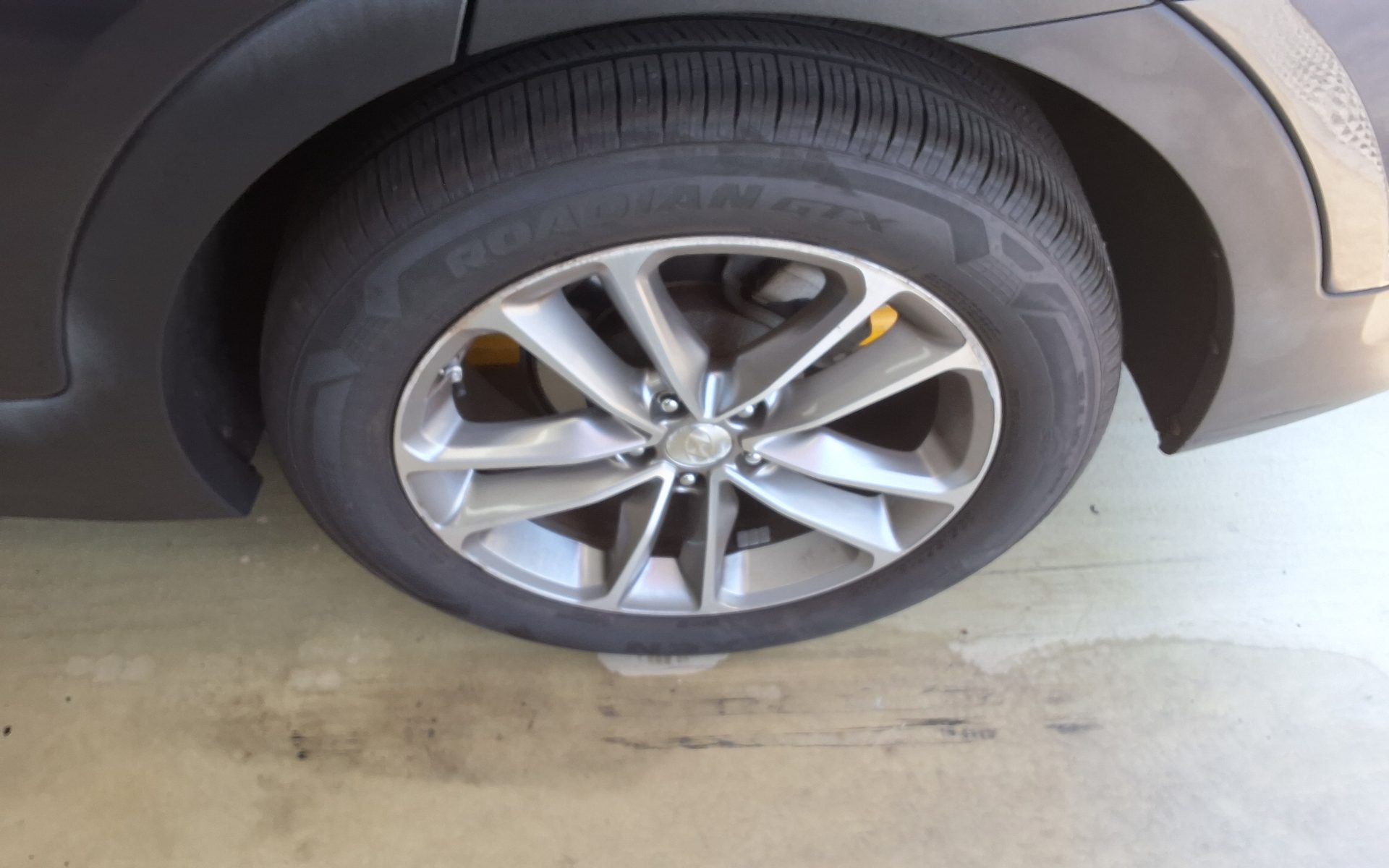 2016 - hyundai santa fe