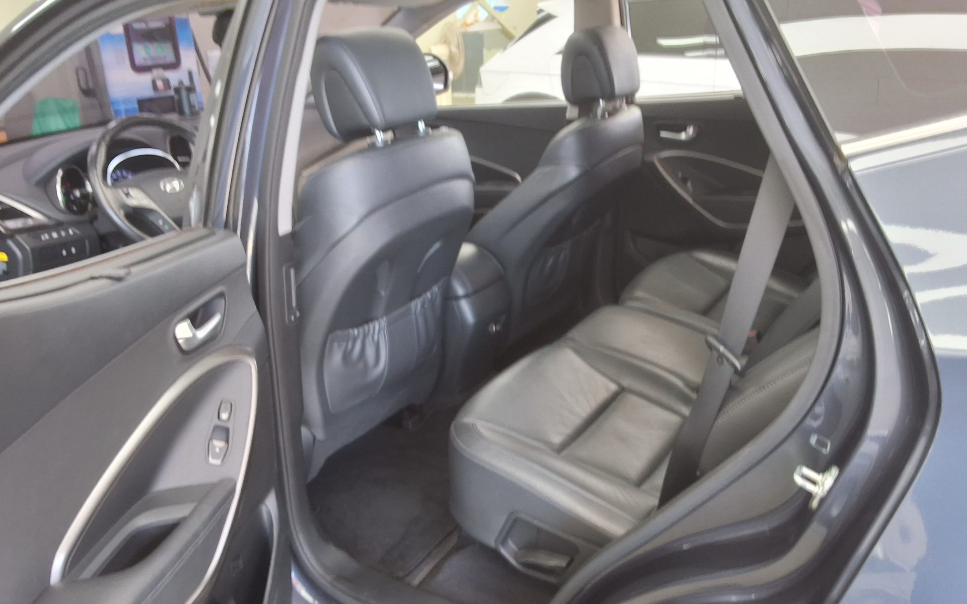 2016 - hyundai santa fe