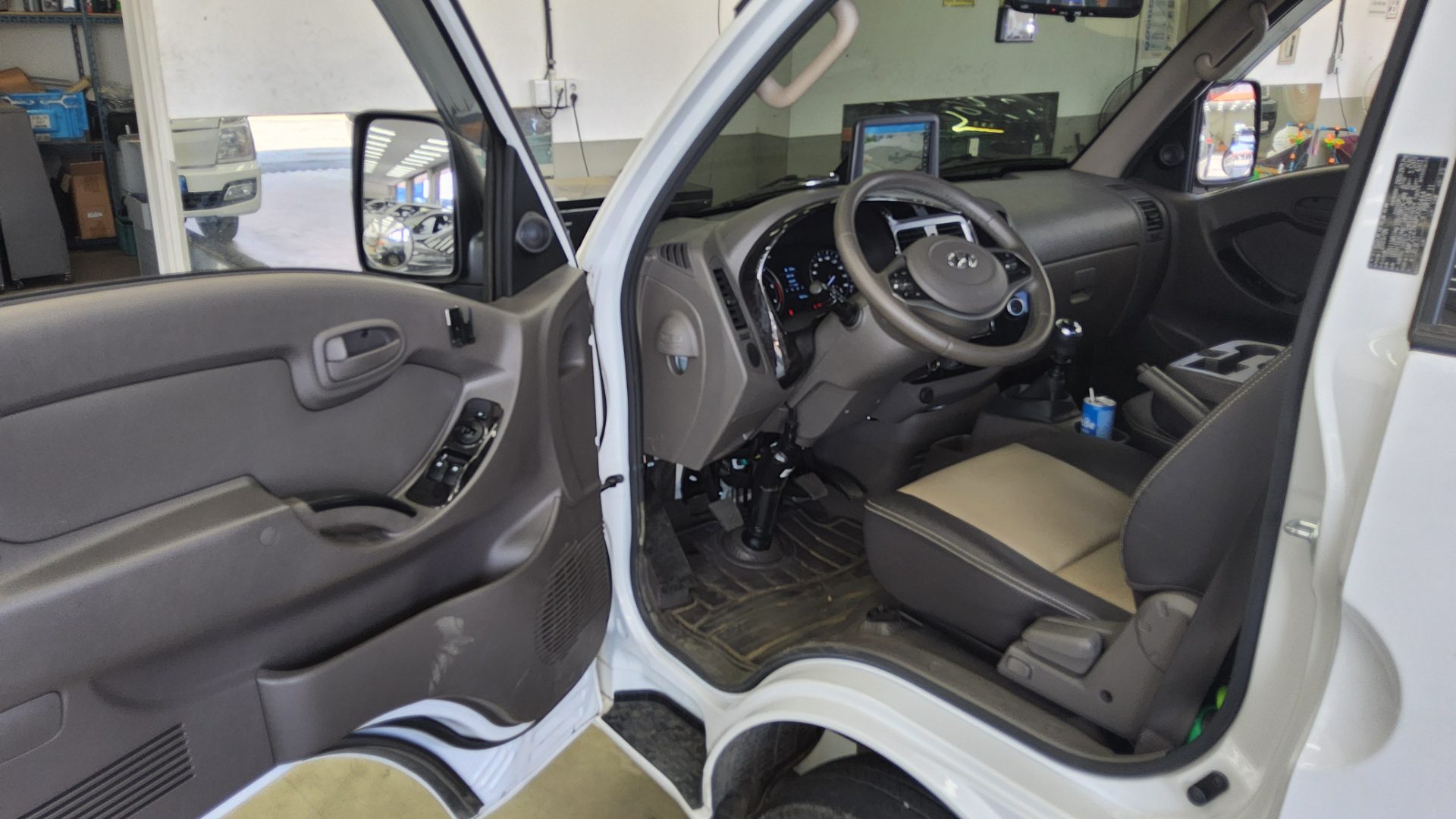 2023 - hyundai porter