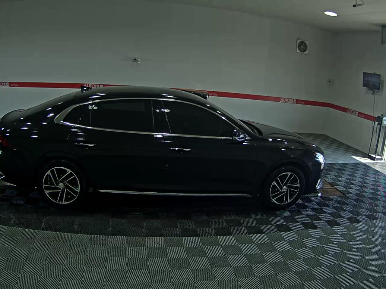2021 - hyundai grandeur
