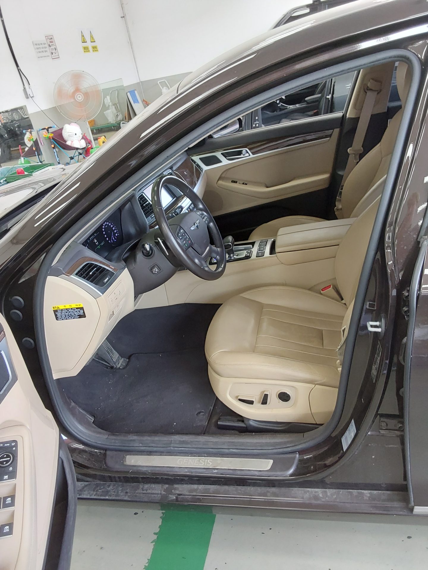 2018 - genesis g80