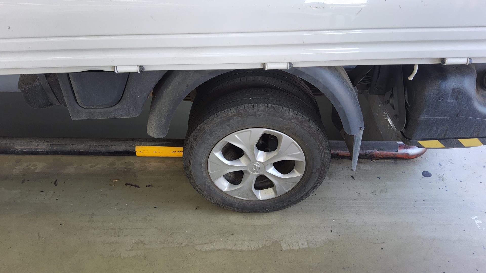 2023 - hyundai porter