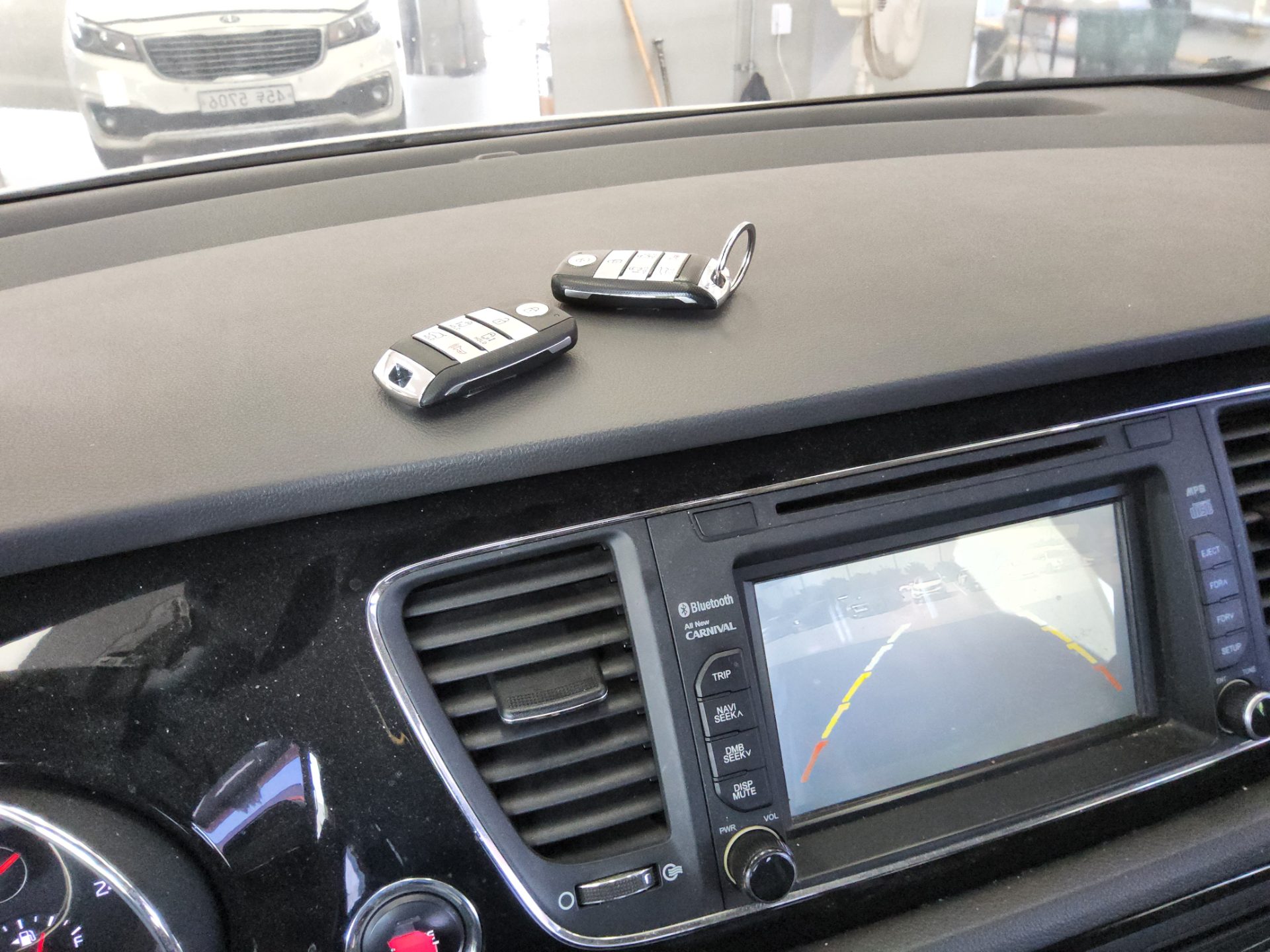 2016 - kia carnival