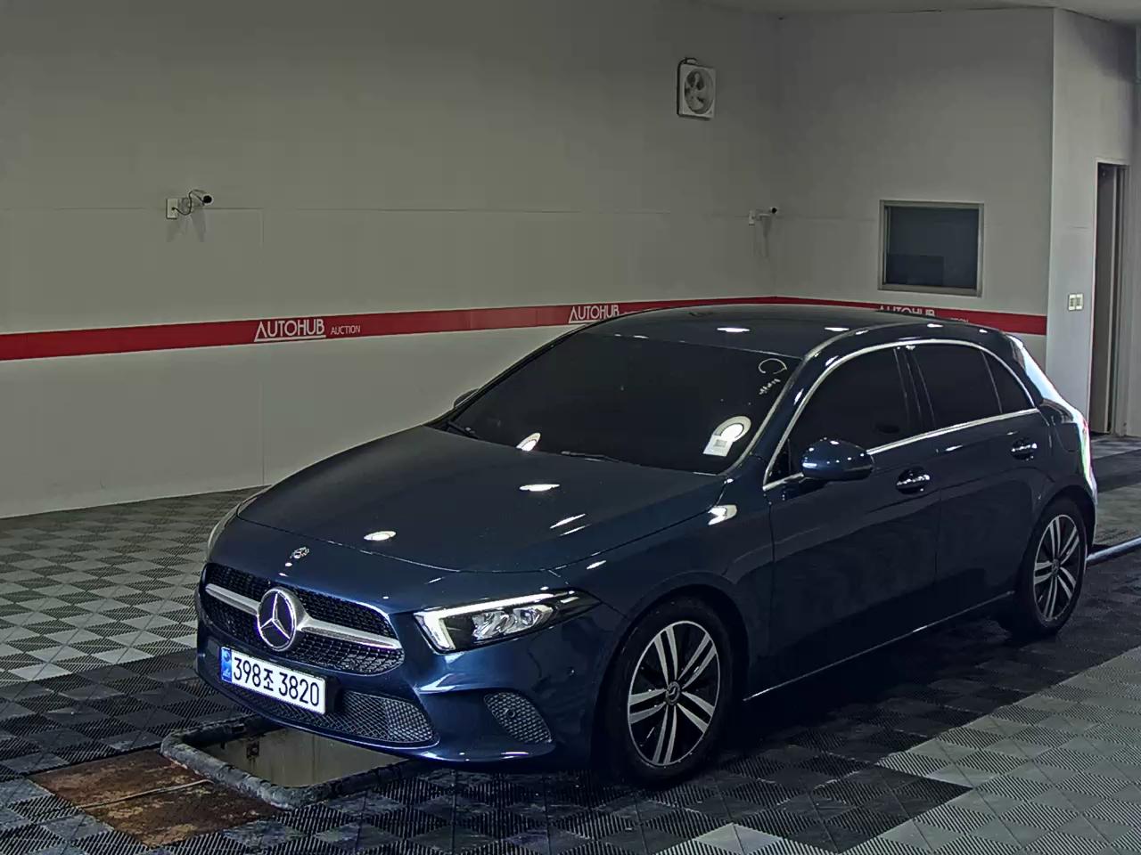 2021 - mercedes-benz a220