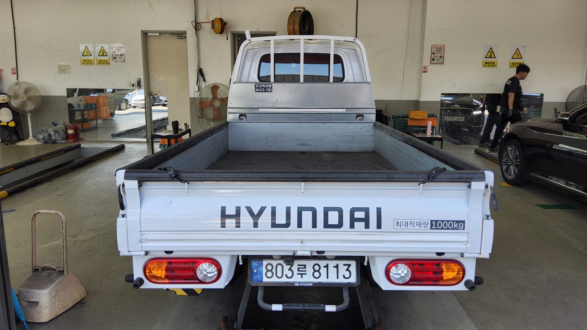 2023 - hyundai porter