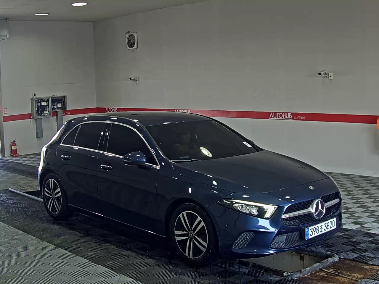 2021 - mercedes-benz a220