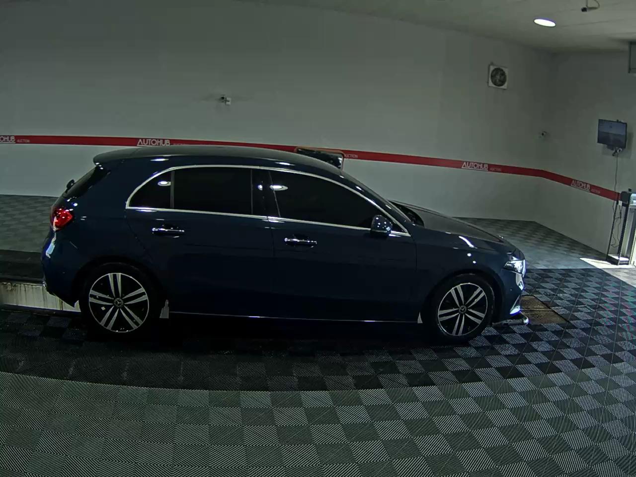 2021 - mercedes-benz a220