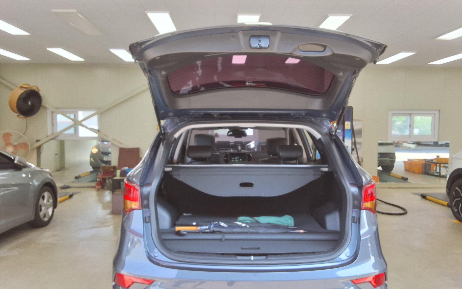 2016 - hyundai santa fe