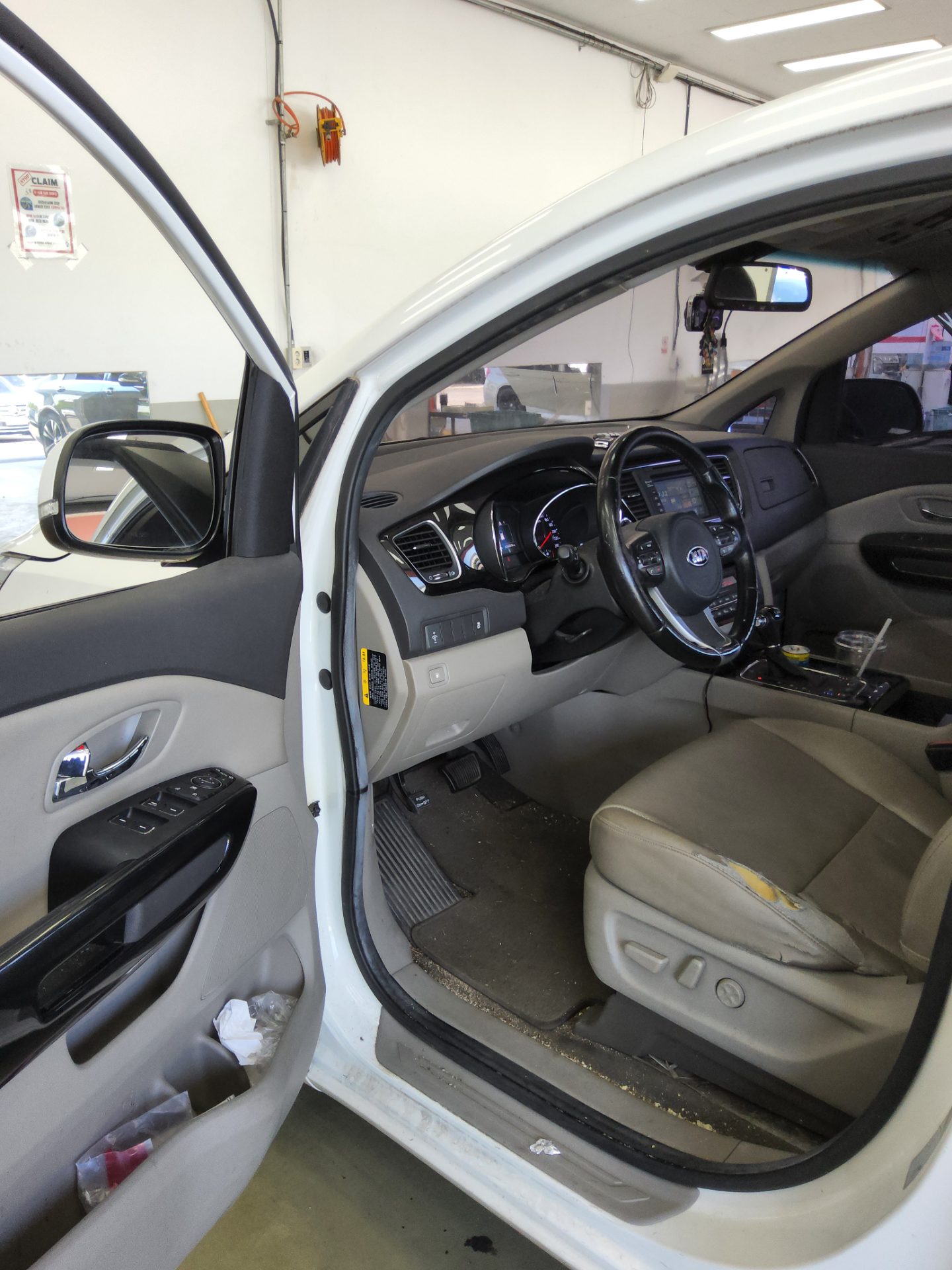 2016 - kia carnival