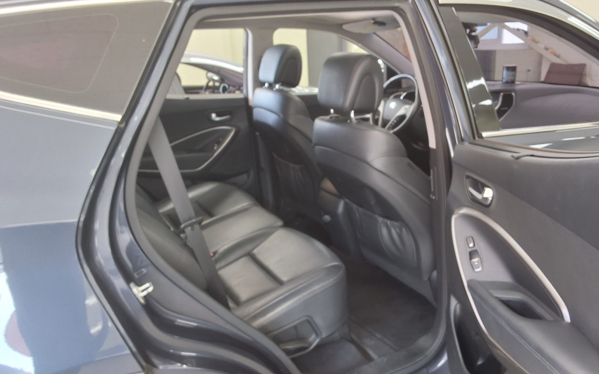 2016 - hyundai santa fe