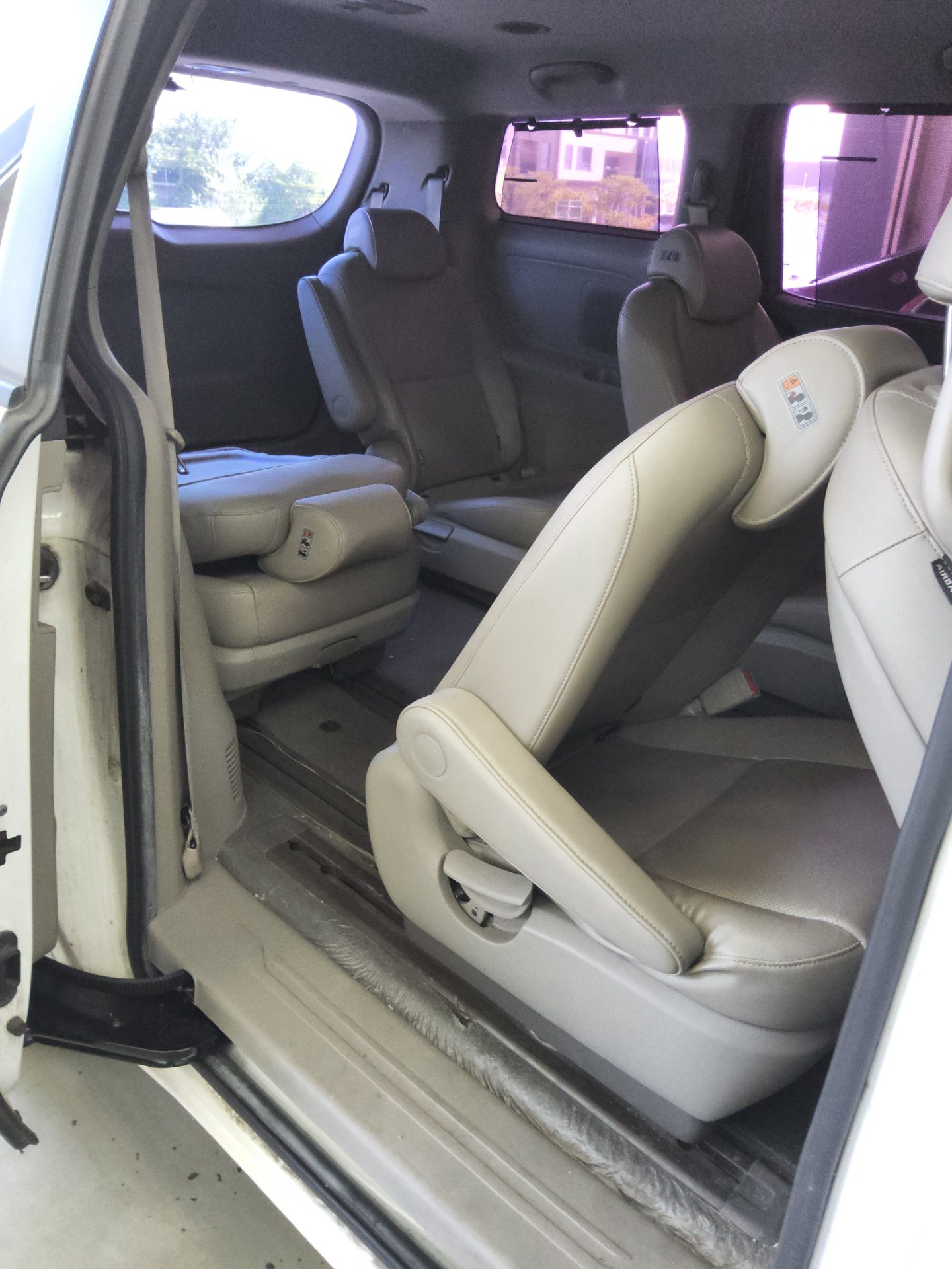 2016 - kia carnival