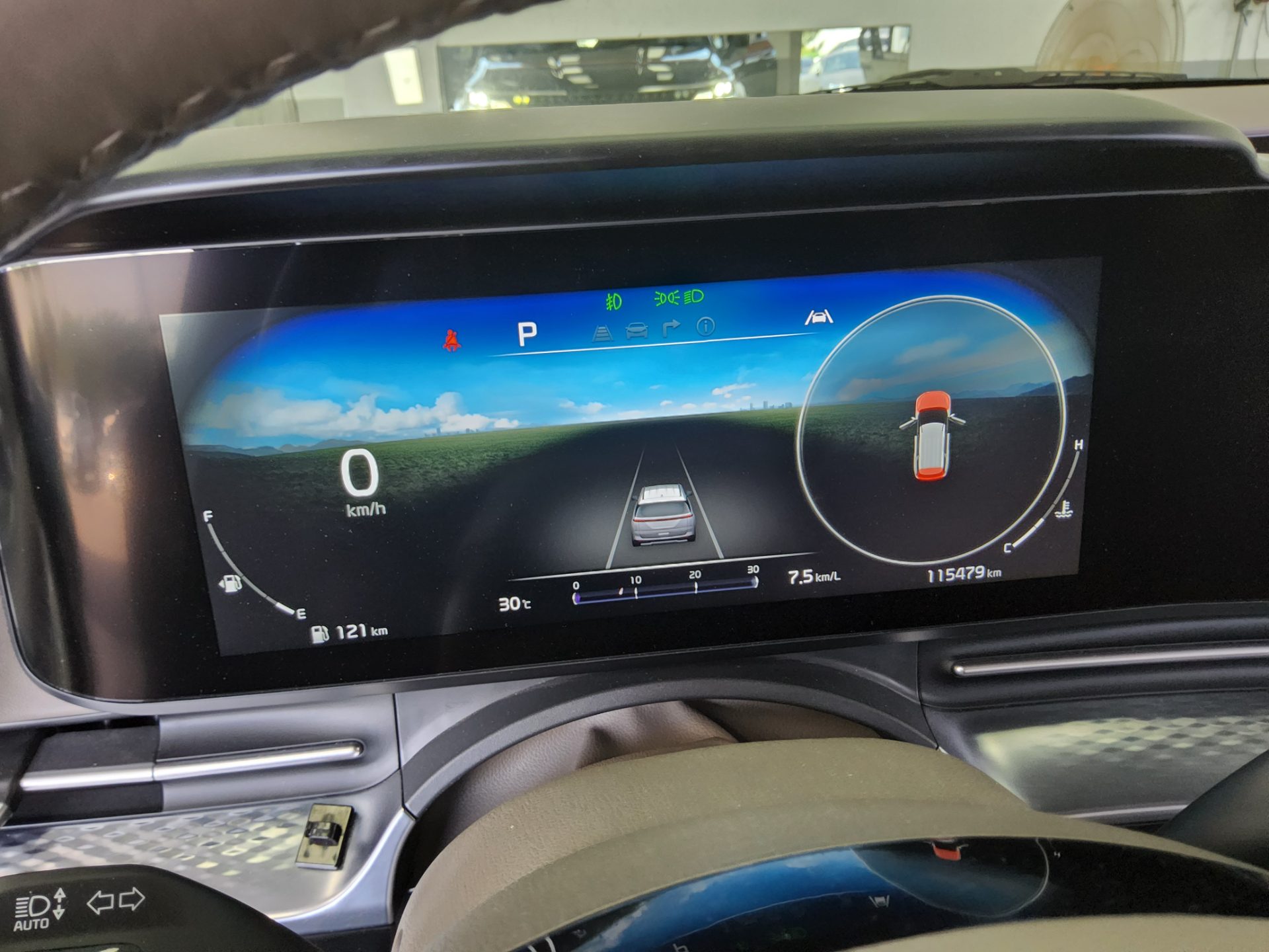 2022 - kia carnival