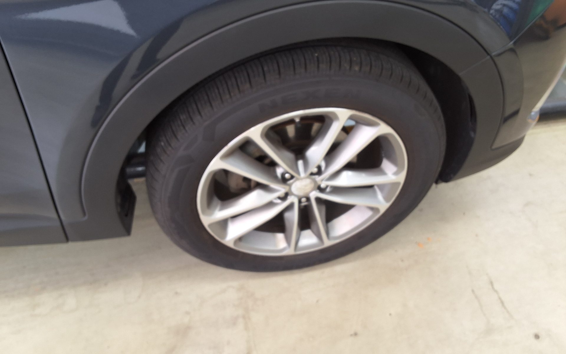 2016 - hyundai santa fe