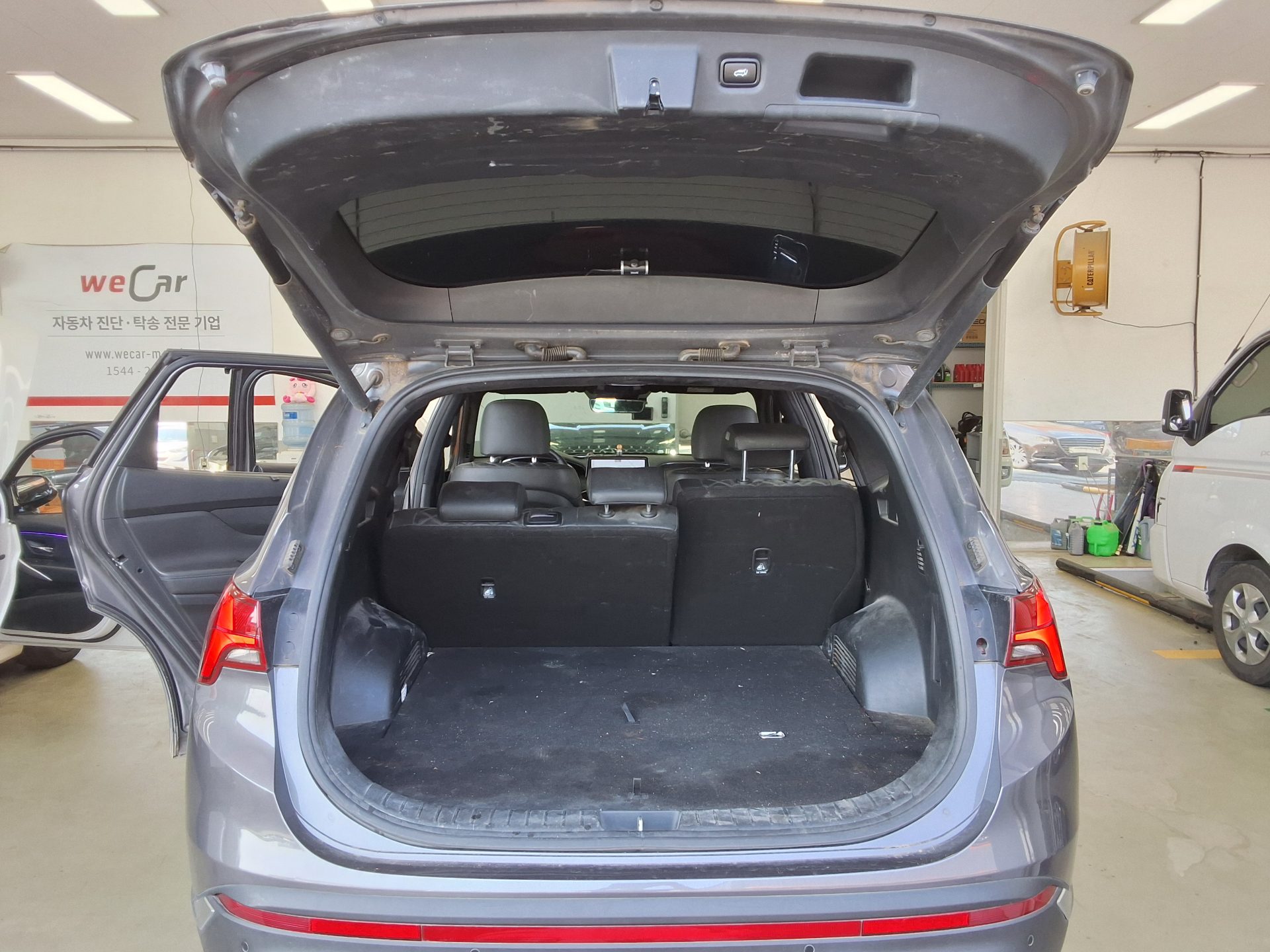 2021 - hyundai santa fe