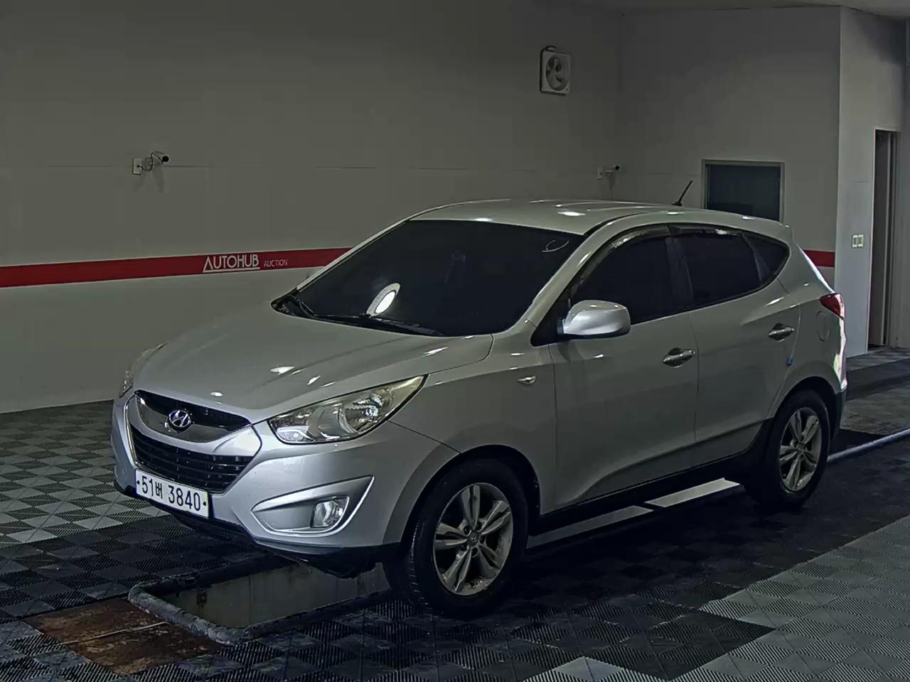 HYUNDAI TUCSON ix R20 X20