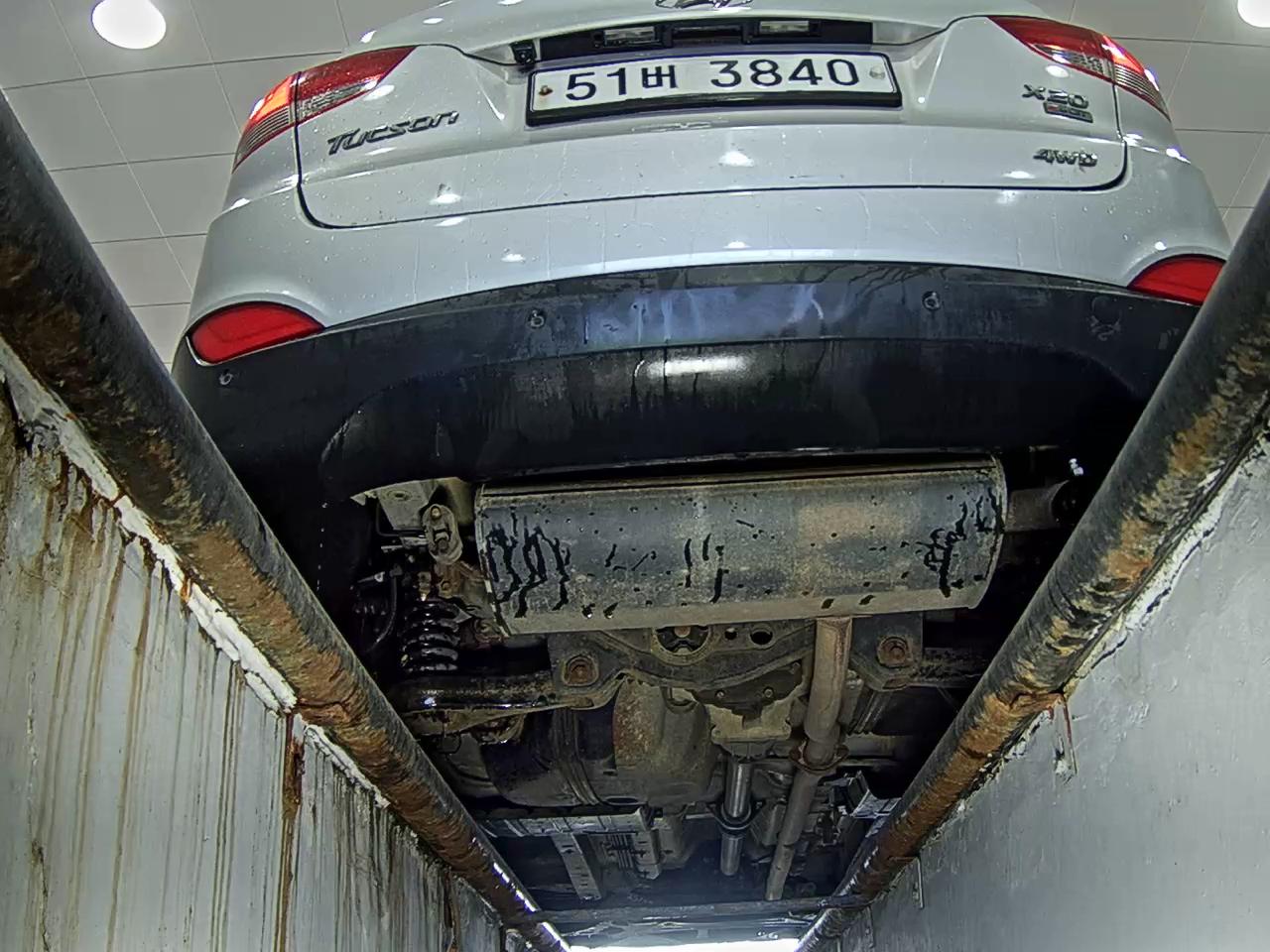 2010 - hyundai tucson