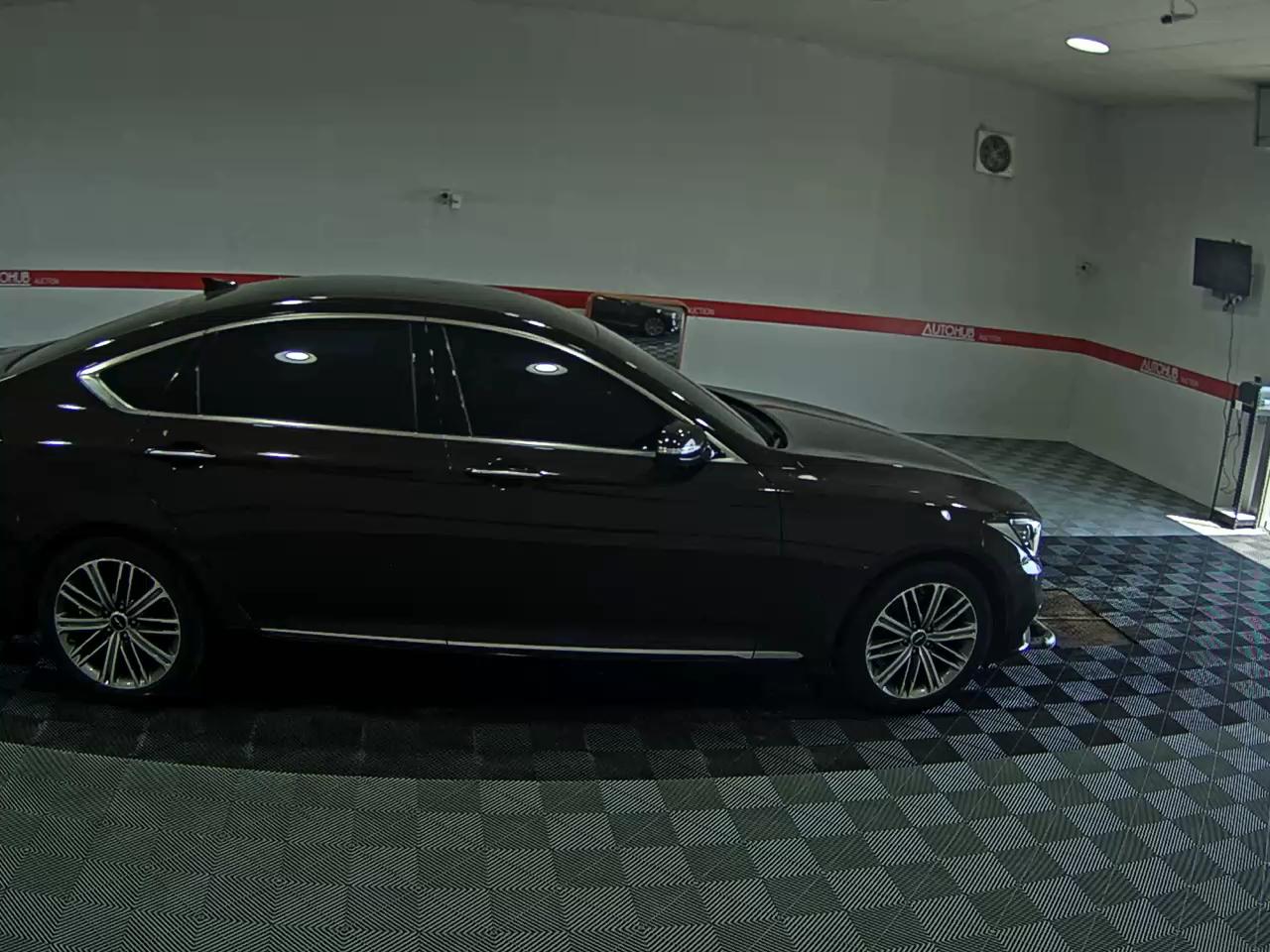 2018 - genesis g80