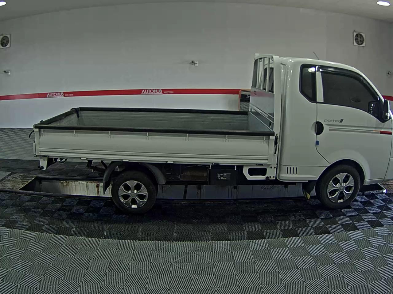 2023 - hyundai porter