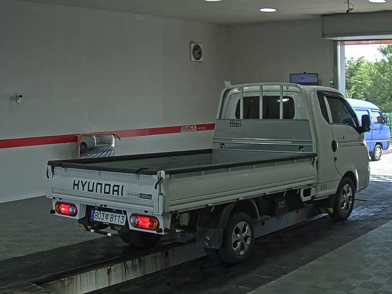 2023 - hyundai porter