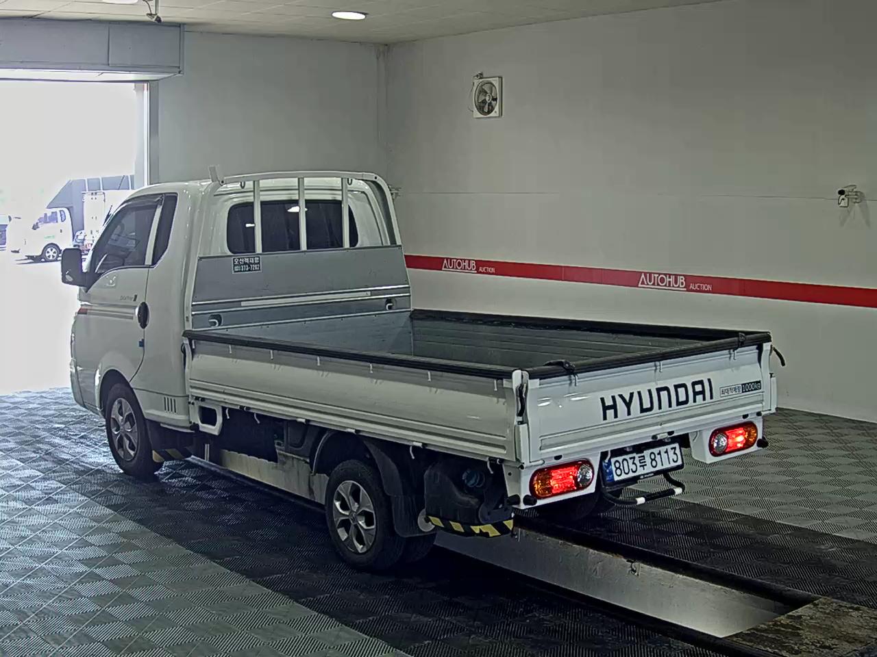 2023 - hyundai porter
