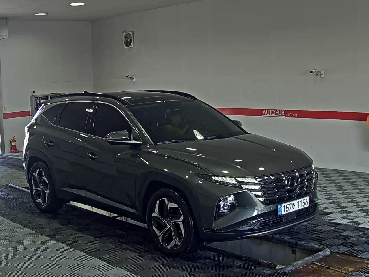 2021 - hyundai tucson