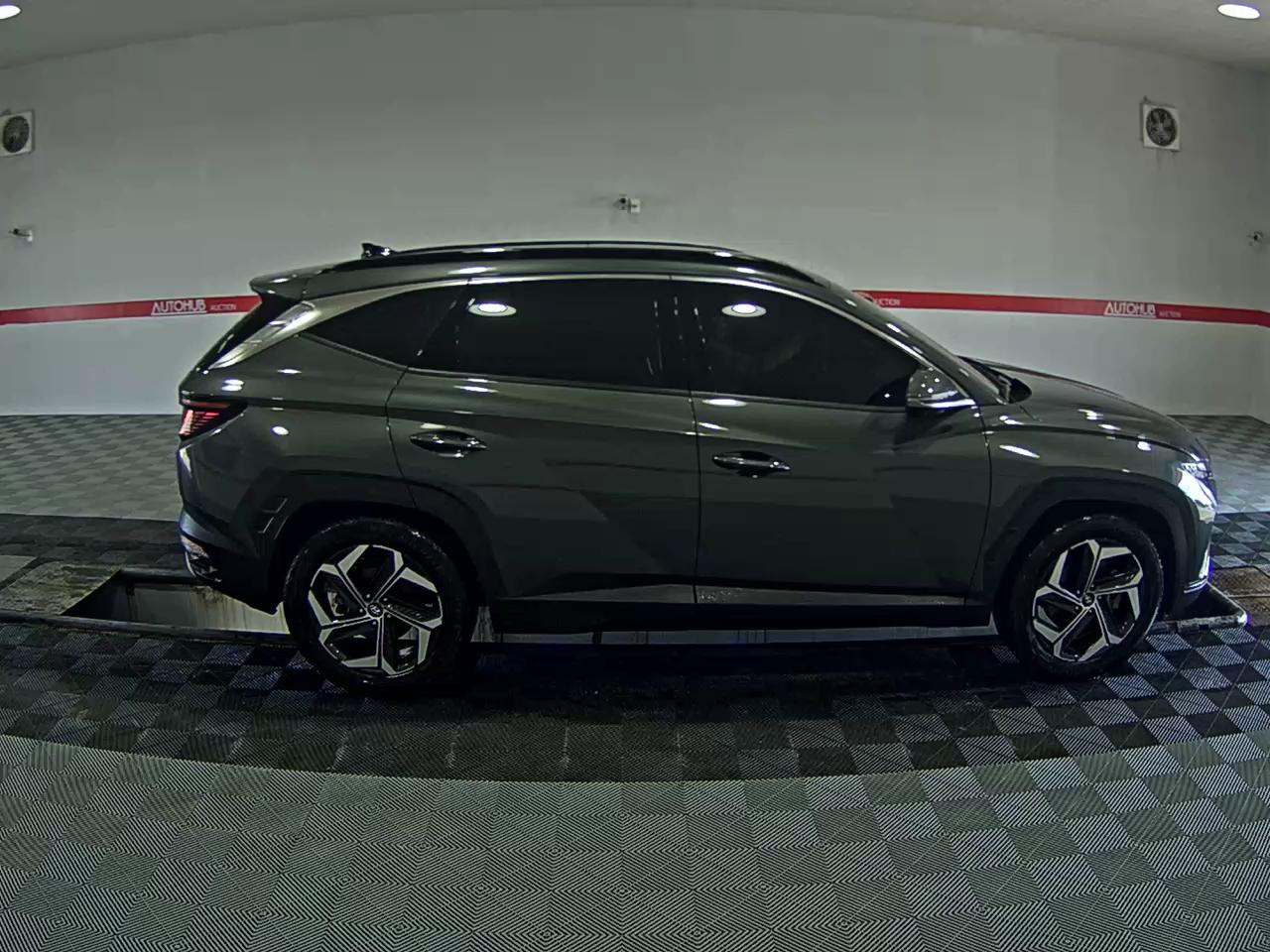 2021 - hyundai tucson