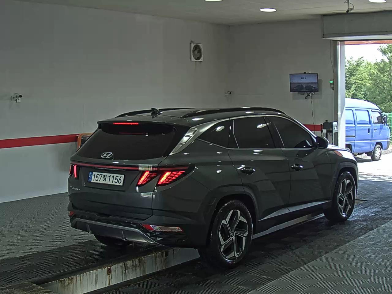 2021 - hyundai tucson