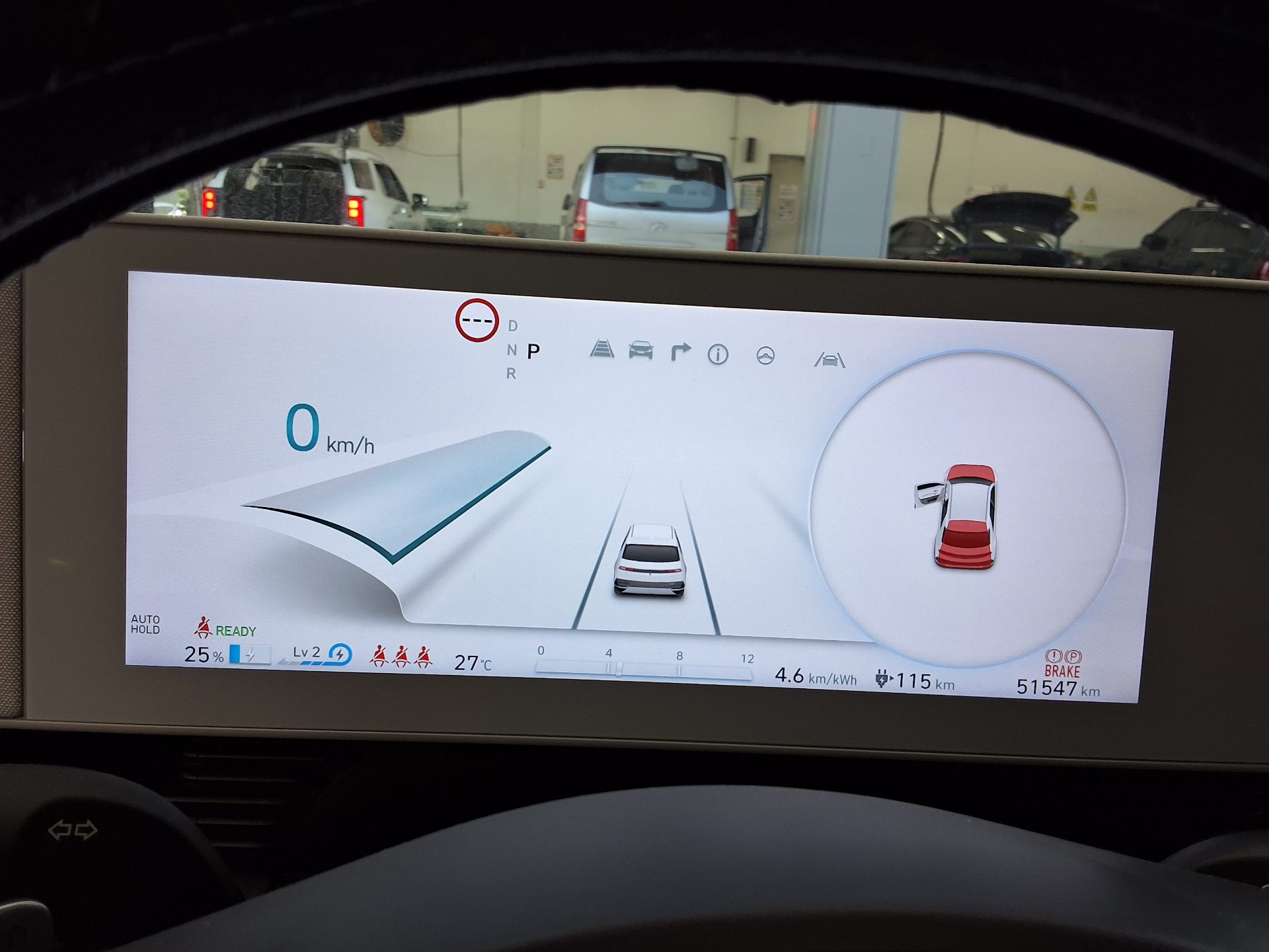 2023 - hyundai ioniq