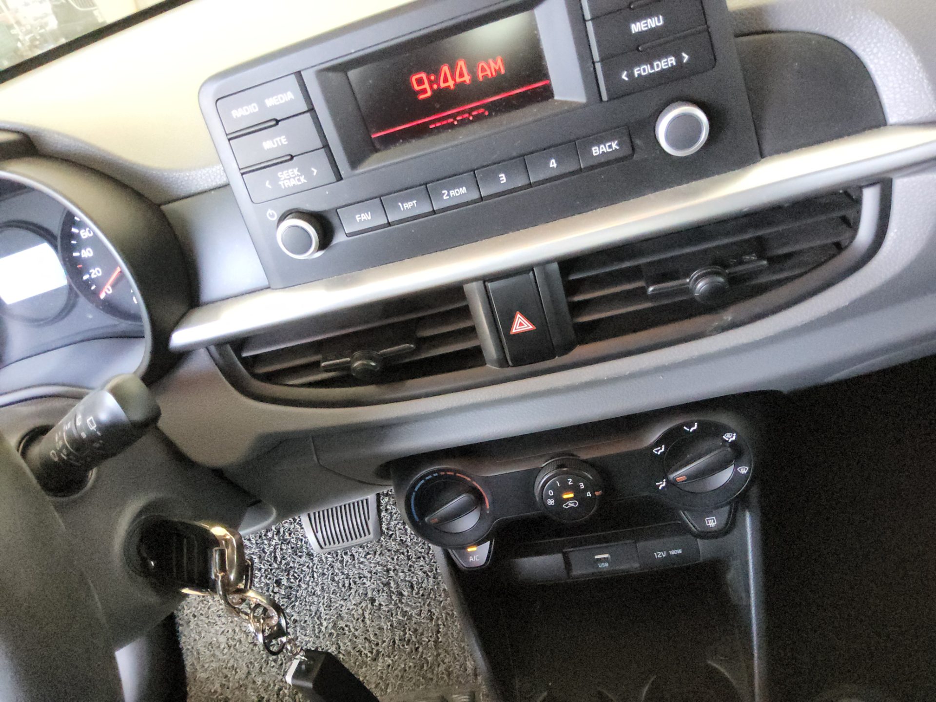 2021 - kia morning