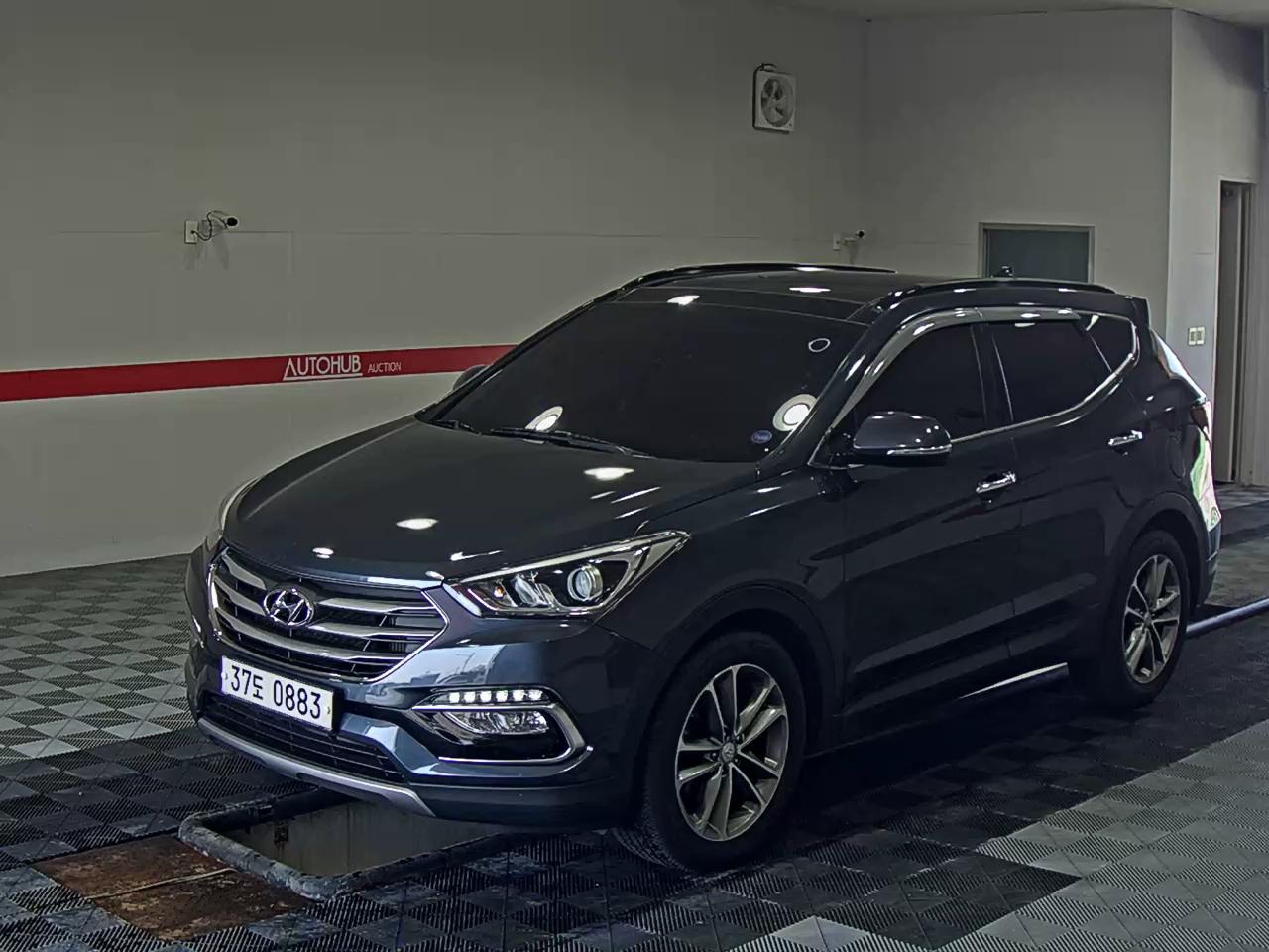 HYUNDAI SANTA FE PRIME