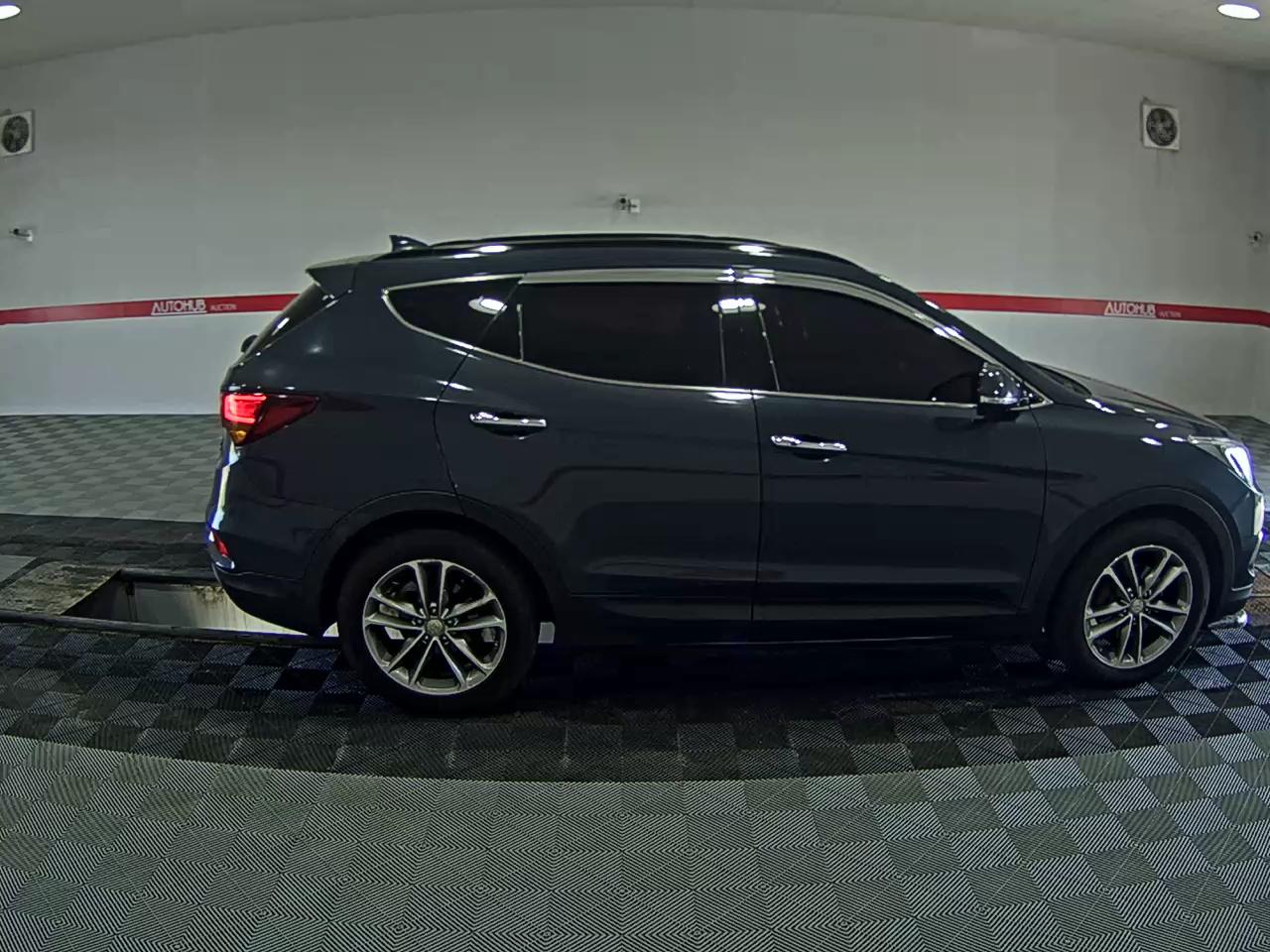 2016 - hyundai santa fe