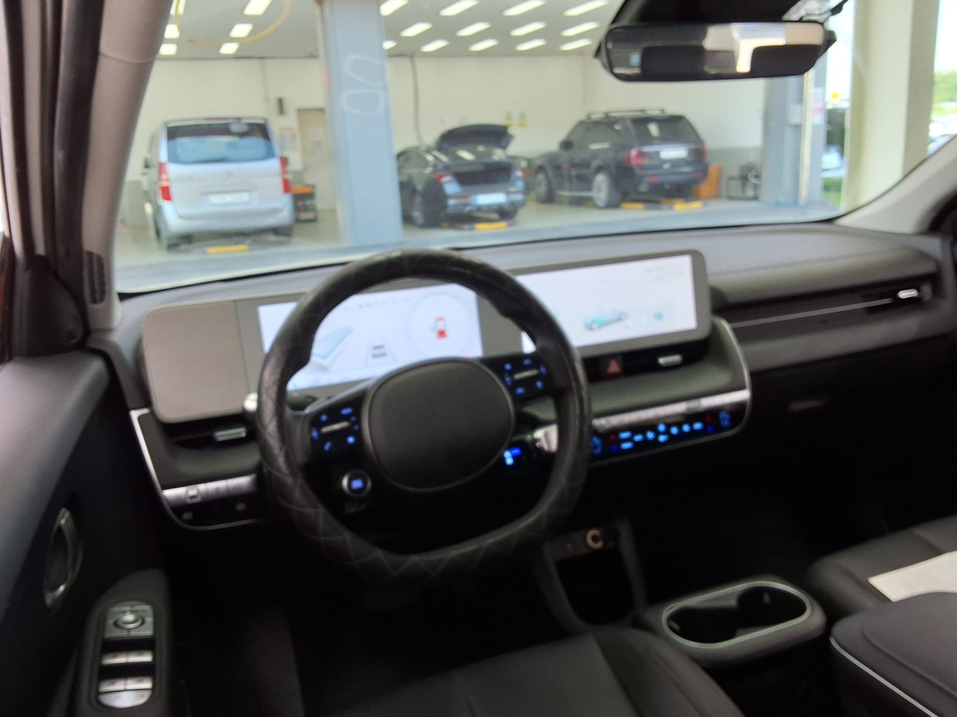 2023 - hyundai ioniq