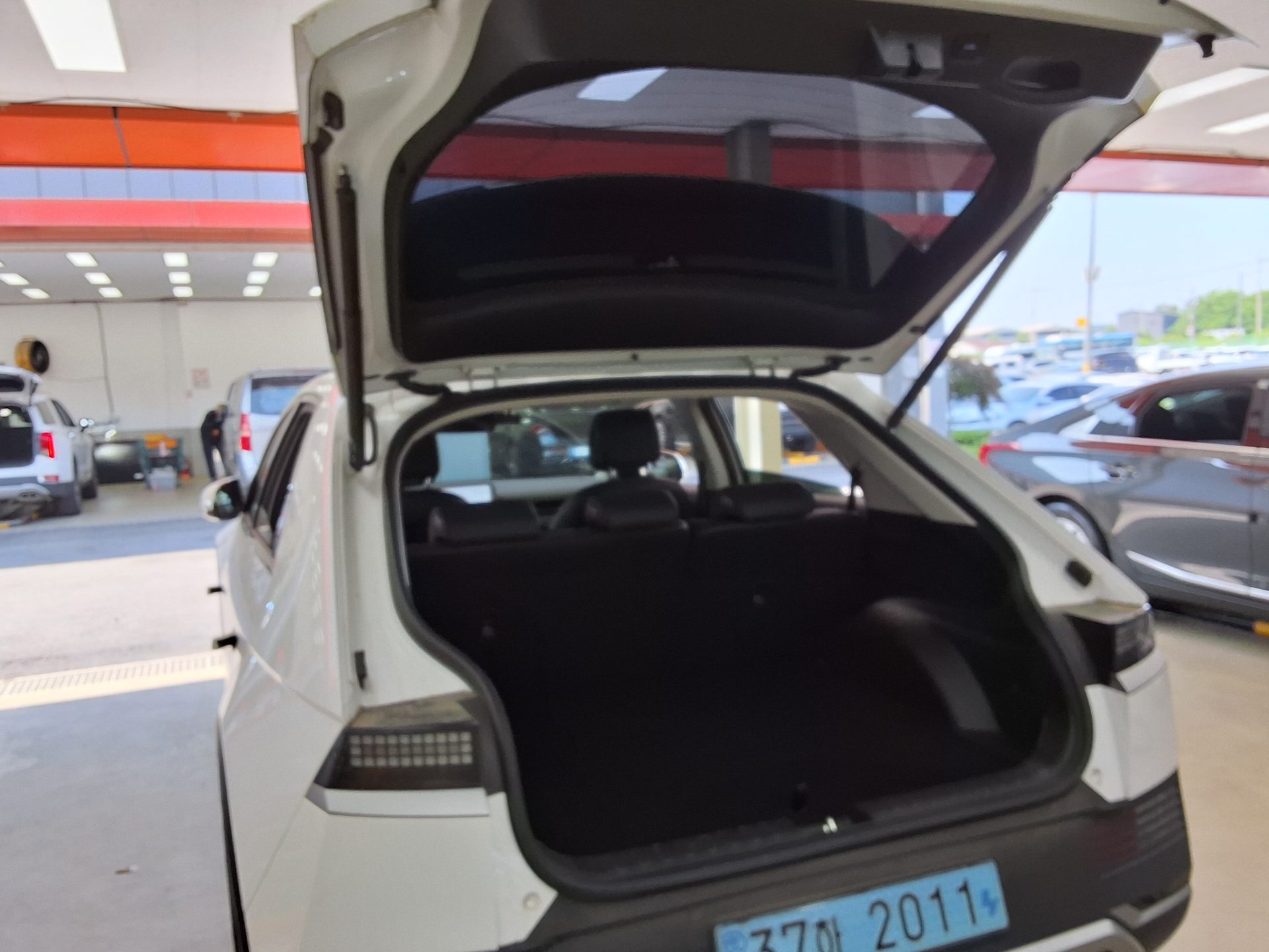 2023 - hyundai ioniq