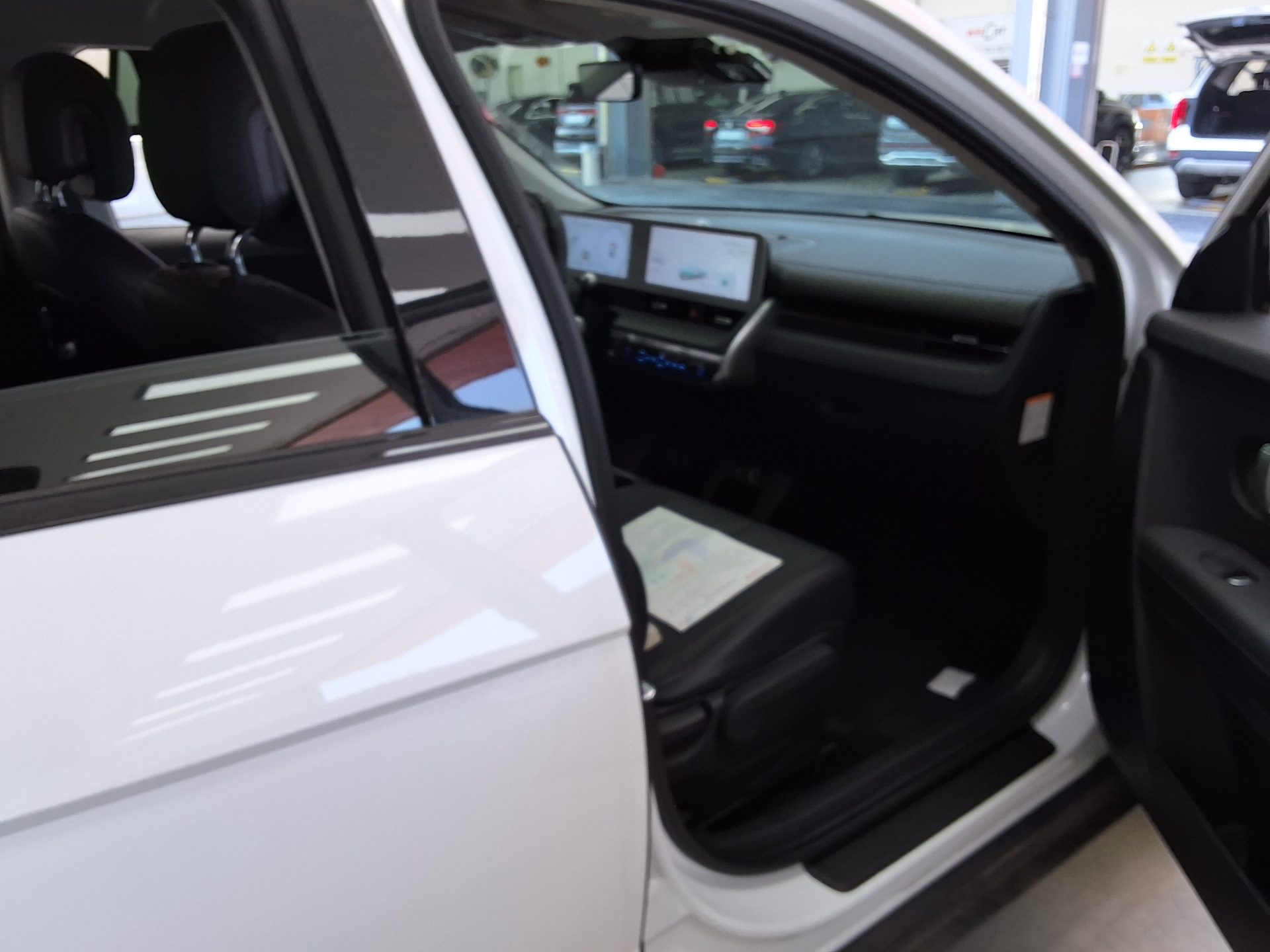 2023 - hyundai ioniq