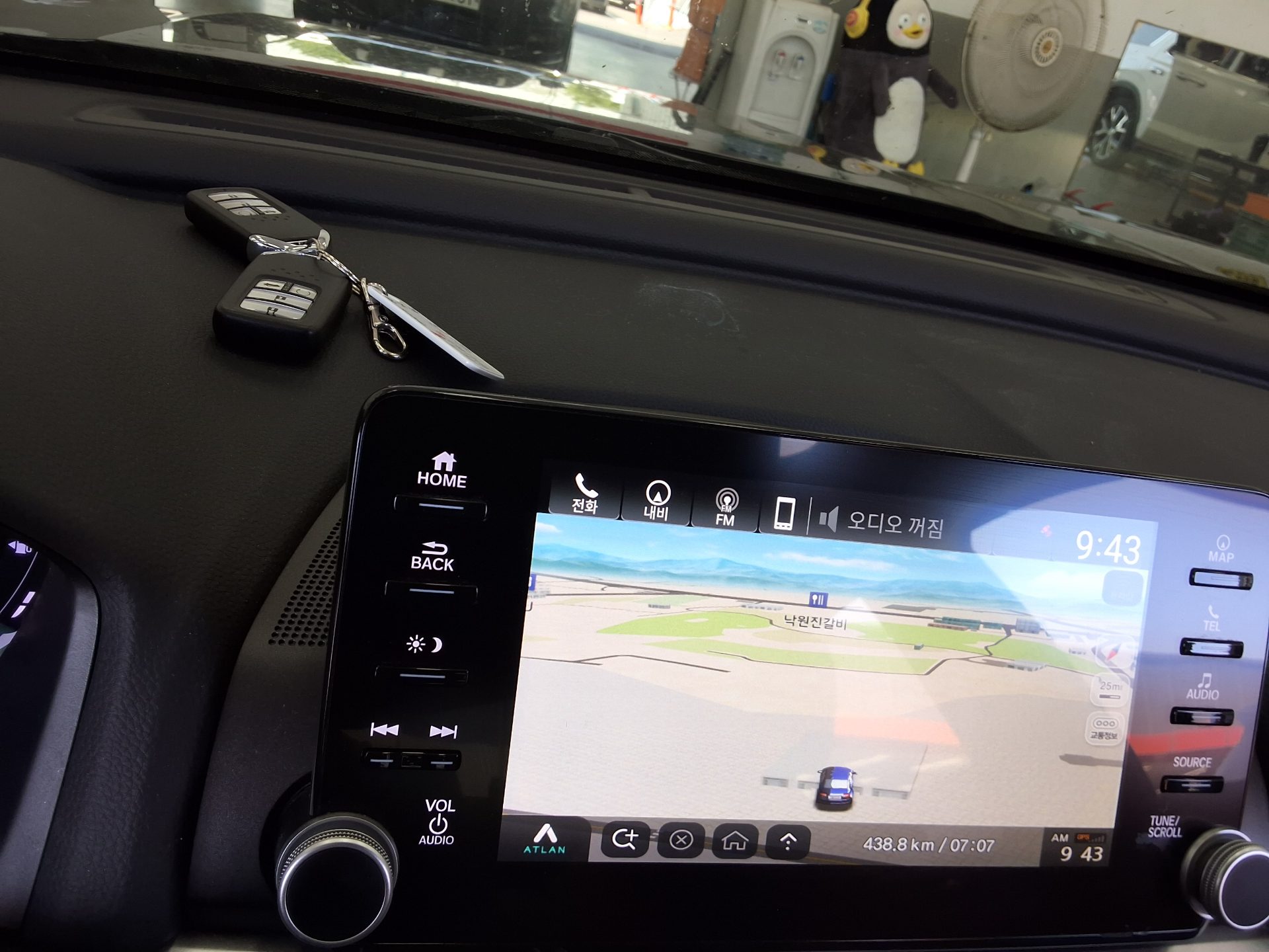 2019 - honda accord