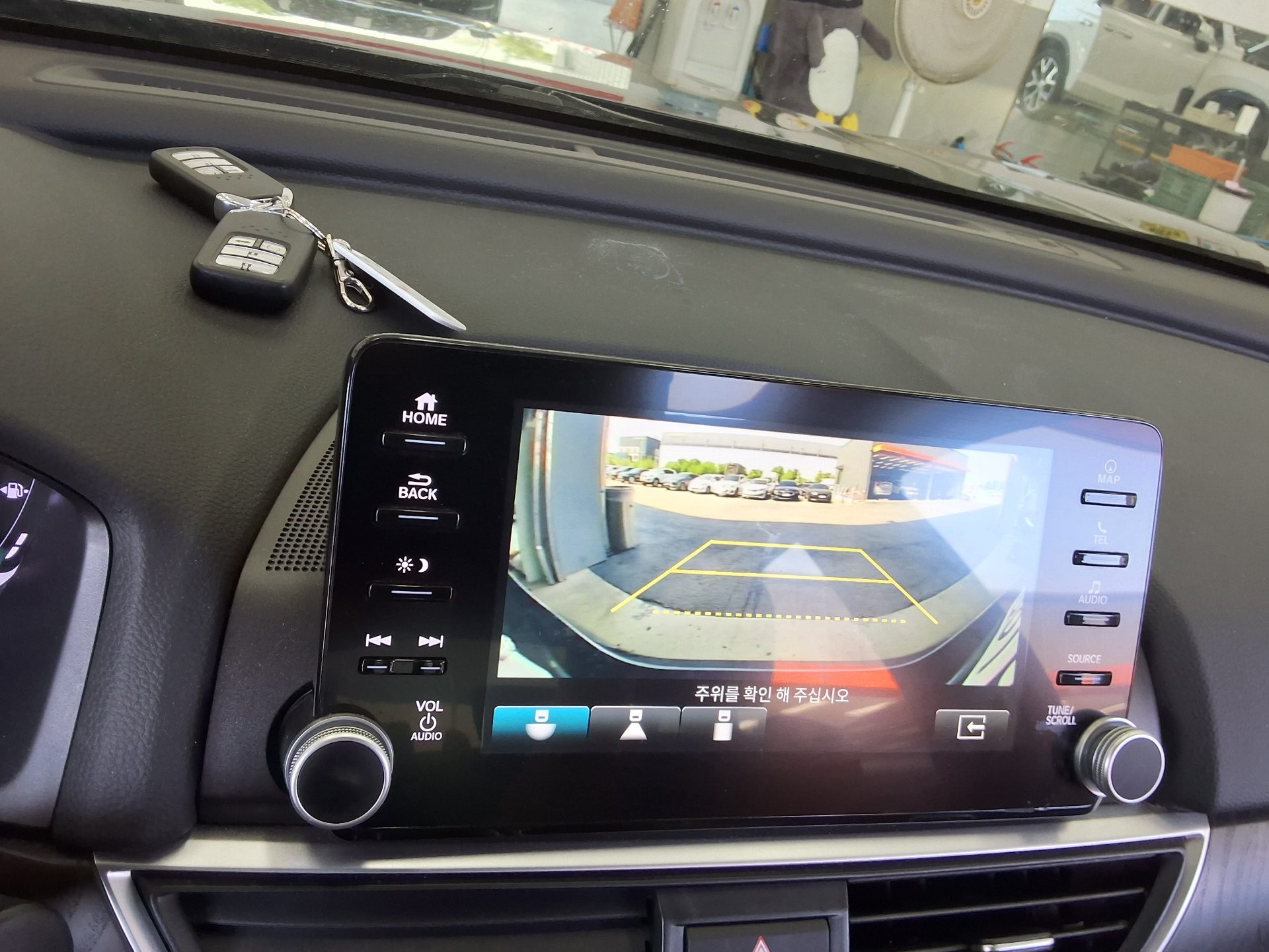 2019 - honda accord