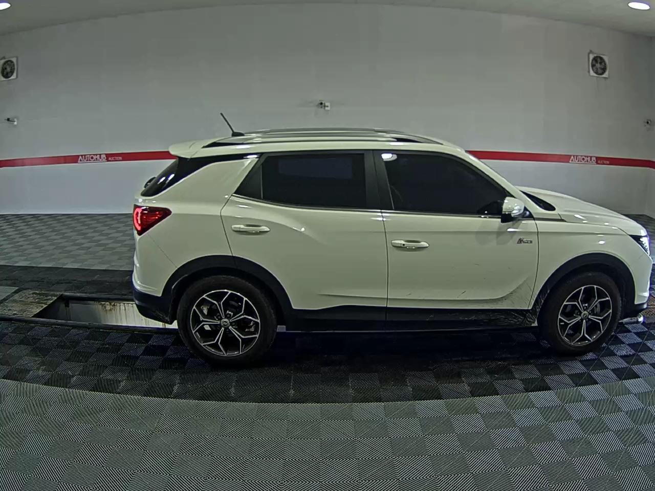 2020 - ssangyong korando